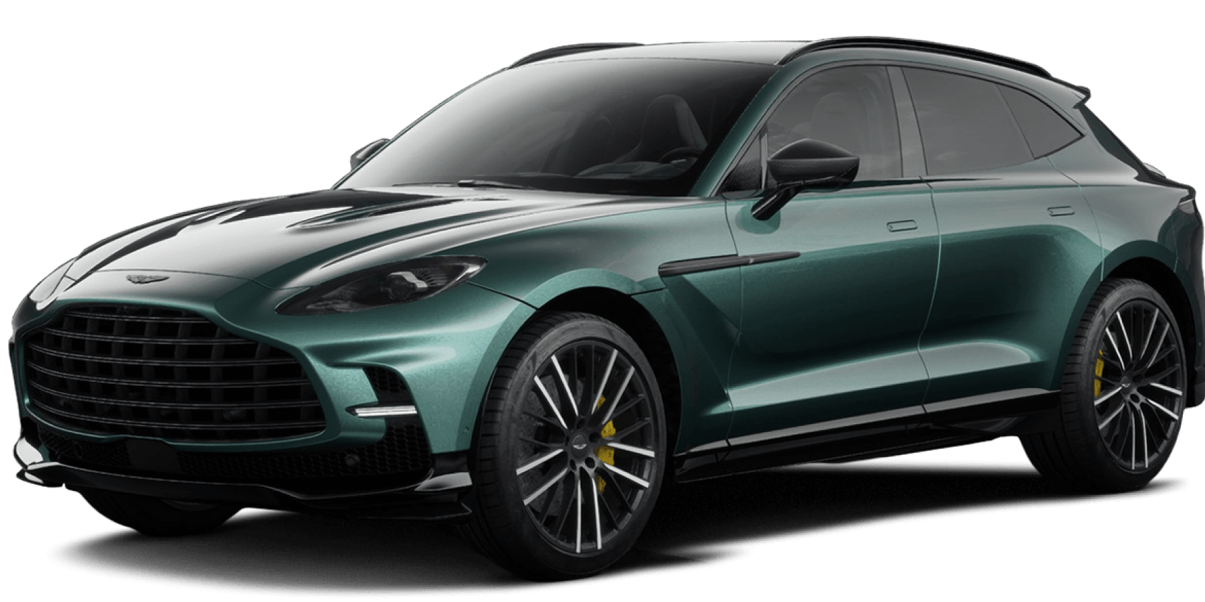 Aston Martin Berlin
